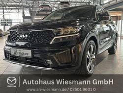 Schwarz Gebraucht 2024 Kia Sorento Platinum SUV | 46.990 € (Superpreis)
