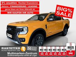 Cyber orange Neu 2025 Ford Ranger Wildtrack Abholung | 48.180 € (Superpreis)