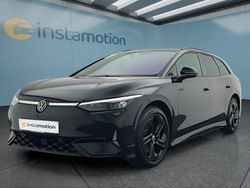 Schwarz Gebraucht 2024 VW ID.7 Limousine | 54.049 €