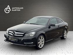Schwarz Gebraucht 2013 Mercedes C250 AMG Coupé | 15.950 € (Fairer Preis)
