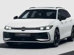 Weiß Gebraucht 2025 VW Passat R-line Kombi | 55.989 € (Etwas zu teuer)