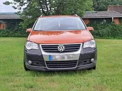 Gebraucht 2008 VW Touran Cross Van / Kleinbus | 4.200 € (Guter Preis)