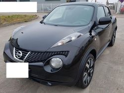Schwarz Gebraucht 2014 Nissan Juke Acenta SUV | 6.800 € (Guter Preis)