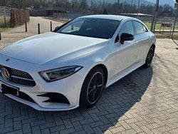 Weiß Gebraucht 2018 Mercedes CLS350 Limousine | 38.500 € (Etwas zu teuer)