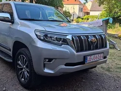 Silber Gebraucht 2018 Toyota Land Cruiser SUV | 55.500 €