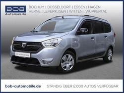 Silber Gebraucht 2020 Dacia Lodgy Comfort Van / Kleinbus | 11.777 € (Guter Preis)