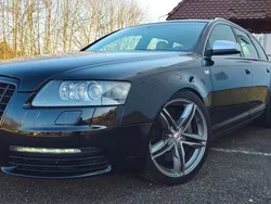 Schwarz Gebraucht 2006 Audi S6 Sport Kombi | 18.500 €