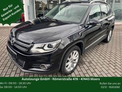 Schwarz Gebraucht 2013 VW Tiguan Sportline SUV | 11.990 € (Guter Preis)