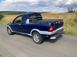 Blau Gebraucht 2006 Fiat Strada SUV | 5.200 € (Fairer Preis)