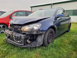 Blau Gebraucht 2012 VW Golf VI Kombi | 2.482 € (Guter Preis)
