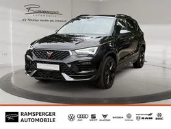 Schwarz (magic schwarz) Gebraucht 2022 Cupra Ateca SUV | 32.430 € (Guter Preis)