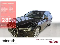 Brillantschwarz Gebraucht 2023 Audi S6 Basis Kombi | 53.740 €