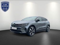 Grau (dolomitgrau, black pearlschwarz metall) Gebraucht 2024 Renault Mégane Komfort Limousine | 34.880 € (Etwas zu teuer)