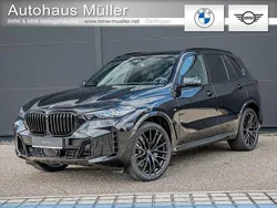 Schwarz Neu 2025 BMW X5 Comfort Edition SUV | 92.770 € (Superpreis)