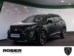 Schwarz / perla nera schwarz Gebraucht 2025 Peugeot 2008 Allure SUV | 28.389 €