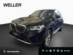 Black sapphire (schwarz) Gebraucht 2023 BMW X3 Performance SUV | 40.950 € (Superpreis)