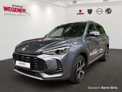 Hampstead grey Gebraucht 2025 MG ZS Comfort SUV | 23.640 € (Teuer)