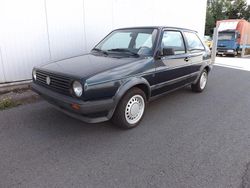 Grau Gebraucht 1990 VW Golf II Limousine | 3.699 €