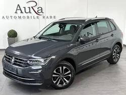 Uranograu Gebraucht 2021 VW Tiguan United SUV | 27.449 € (Superpreis)