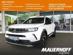 Jade weiss/arktis weiss Gebraucht 2023 Opel Mokka Ultimate SUV | 24.990 € (Etwas zu teuer)