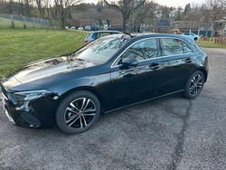 Schwarz Gebraucht 2024 Mercedes A180 Limousine | 27.900 € (Fairer Preis)