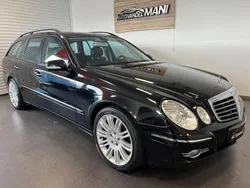 Schwarz Gebraucht 2006 Mercedes E50 AMG Avantgarde Limousine | 7.990 € (Fairer Preis)