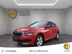 Rot Gebraucht 2020 Skoda Kamiq Ambition SUV | 13.990 € (Guter Preis)