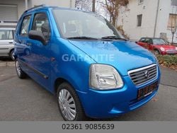 Blau Gebraucht 2003 Suzuki Wagon R+ Comfort Kombi | 2.950 €