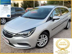 Argon silber/ice silver (m2) Gebraucht 2018 Opel Astra Edition Kombi | 8.988 € (Guter Preis)