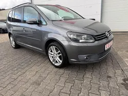 Grau Gebraucht 2011 VW Touran Comfortline Van / Kleinbus | 6.990 € (Fairer Preis)