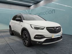 Weiß Gebraucht 2020 Opel Grandland X Ultimate SUV | 30.580 €