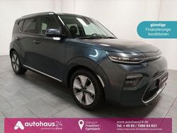 Grau Gebraucht 2024 Kia Soul EV Inspiration SUV | 28.770 € (Fairer Preis)