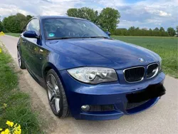 Blau Gebraucht 2009 BMW 123 Coupé Performance Coupé | 6.490 € (Guter Preis)