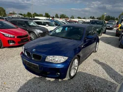 Blau Gebraucht 2006 BMW 118 M Sport Kleinwagen | 1.990 € (Superpreis)