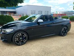 Schwarz Gebraucht 2016 BMW M235 M Sport Cabrio | 31.900 € (Teuer)