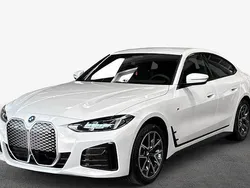 Mineralweiß metallic Neu 2025 BMW i4 Performance Limousine | 61.490 € (Fairer Preis)