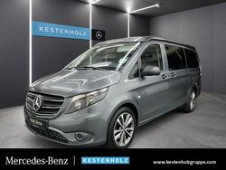 Selenitgrau Gebraucht 2021 Mercedes V250 Marco Polo Van / Kleinbus | 54.990 € (Fairer Preis)