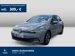 Grau Gebraucht 2024 VW Golf VIII Move Limousine | 22.850 € (Guter Preis)