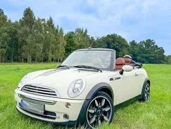 Beige Gebraucht 2007 Mini Cooper Cabriolet Cabrio | 6.950 € (Fairer Preis)