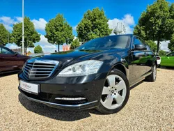 Schwarz Gebraucht 2013 Mercedes S350 Limousine | 16.990 € (Superpreis)