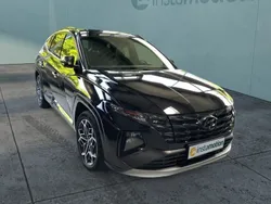 Schwarz Gebraucht 2023 Hyundai Tucson N Line SUV | 36.800 € (Teuer)