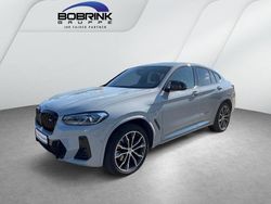 Grau Gebraucht 2023 BMW X4 Performance SUV | 50.940 € (Fairer Preis)