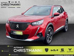Rouge elixir Gebraucht 2020 Peugeot 2008 Allure GT-Line SUV | 18.990 € (Etwas zu teuer)
