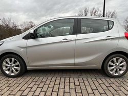 Silber Gebraucht 2017 Opel Karl Innovation Kleinwagen | 10.950 € (Fairer Preis)