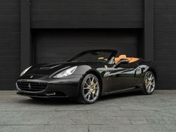Schwarz Gebraucht 2014 Ferrari California Cabrio | 108.617 €