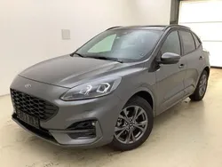 Magneticgrau (metallic) Gebraucht 2024 Ford Kuga ST-Line X SUV | 29.890 € (Guter Preis)