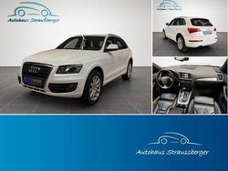 Weiß Gebraucht 2011 Audi Q5 Comfort SUV | 10.490 € (Guter Preis)