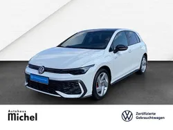 Weiß Gebraucht 2024 VW Golf VIII GTE Limousine | 40.730 € (Superpreis)