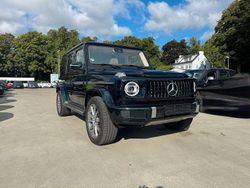 Grün Gebraucht 2024 Mercedes G400 AMG SUV | 139.990 € (Fairer Preis)
