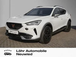 Nevada weiß metallic Gebraucht 2023 Cupra Formentor SUV | 30.980 € (Guter Preis)